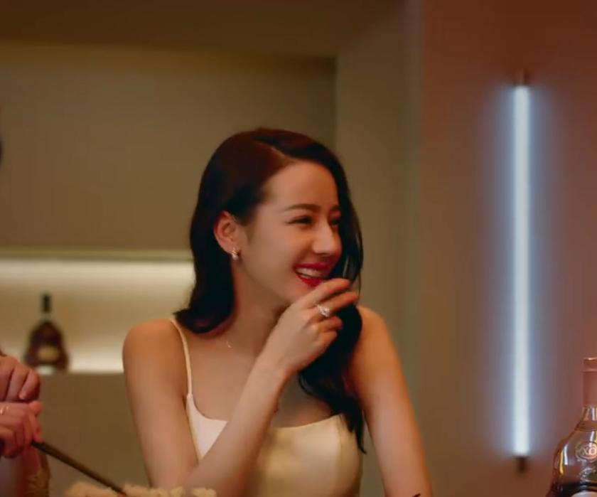 杨颖最新照片代言