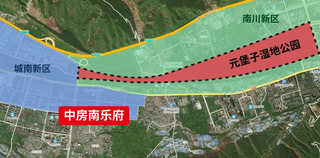 西宁大堡子最新规划